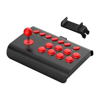 Y02 Безжични аркадни игри Control Rocker за PS4 превключвател конзола контролер PC TV AndroidiOS телефони джойстик геймпад аксесоари