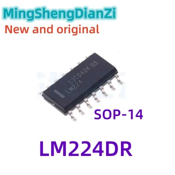 20PCS LM224DR SOP-14 LM224 LM224D SOP SMD neue оригинал
