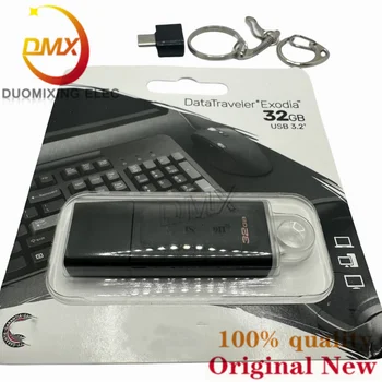 Високо качество Dtx 32g 64gb 128gb 256gb USB флаш устройство високоскоростен мобилен USB флаш устройство компютър бизнес офис студент USB3.1
