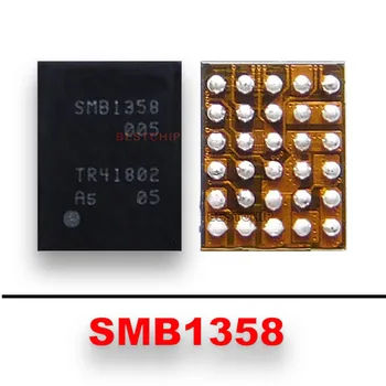 5pcs / партида SMB1358 зарядно устройство IC USB чип за зареждане 30 пина