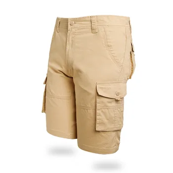 MRMT 2023 Чисто нови мъжки шорти гащеризони военни панталони голям размер мъжки петточкови панталони ежедневни панталони чист памук
