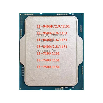 Core I5-9400F процесор I5-9400F/2.9/1151 I5-9400/2.9/1151 I3-8100/3.6/1151 I5-8400/2.8/1151