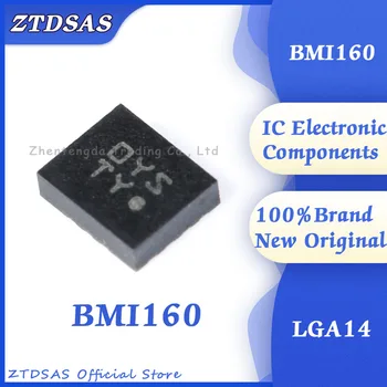 10Pcs BMI160 чип BOSCH оригинален сензор за ускорение жироскоп нов пакет LGA-14