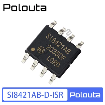 SI8421AB-D-ISR SOIC-8 цифрова изолатор интегрална схема IC чип Polouta