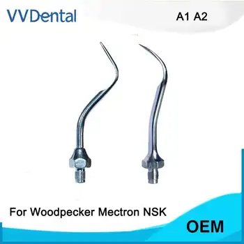 VVDental A1 A2 съвет Ултразвуков скалер Въздушни съвети за AMDENT Дентална мултифукция Scaler Съвет Почистване на зъби Избелващо оборудване