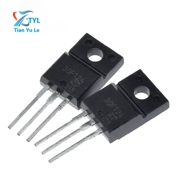 10PCS GT30F124 TO220 30F124 TO-220