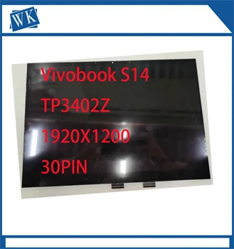 14.0inch forAsus Vivobook S14, TP3402Z 1920x1200 30PIN N140JCA-ELK