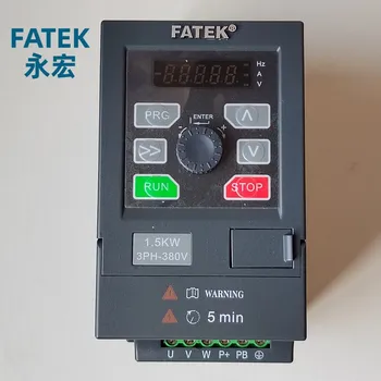 FATEK Инвертор FID-B20-4T0.7G 2S1.5 2.2G B10-4T4.0G Трифазен 380v