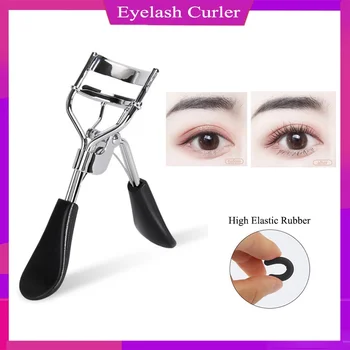Eyelash Curler Lasting Curl Lasting Lift Portable Press без усилие Инструменти за грим