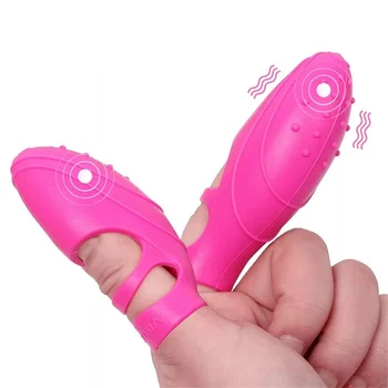 Секс играчки за жени Бързи оргами вибратори bdsm робство пръст мастурбатори зърното женски секси eortic магазин продукти интимни 18