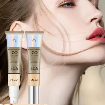 Makeup Foundation It Your Skin But Better CC Illumination Uva Spf Color Correcting 32ml BUIK Coverage Cc Cre 50+ Full Cream L7V7