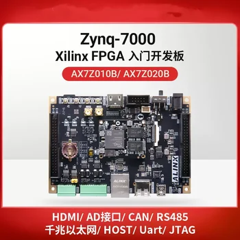 Black Gold FPGA Development Board Xilinx ZYNQ Development Board 7020 7010 Linux ARM HDMI