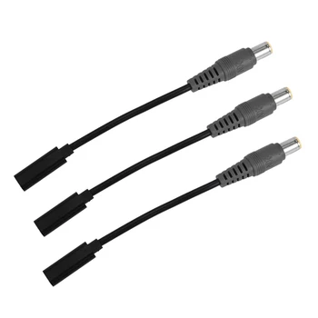 3X USB тип C женски PD кабел за зареждане за Lenovo Thinkpad X61S R61 T410 T420S T400 T430 SL400 E425
