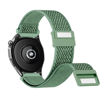 За Huawei Watch GT 4 41mm 46mm / GT3 42mm 46mm / Watch 4 pro / Watch 3 pro Ленти 18mm 20mm 22mmm Еластични гривни за смарт часовници Band