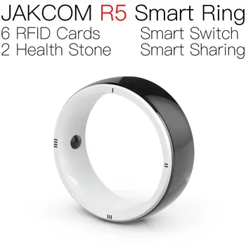 JAKCOM R5 Smart Ring Най-добър подарък с rfid acr122 интерфон t2t карта покритие сублимация ключодържател говеда етикет заготовки