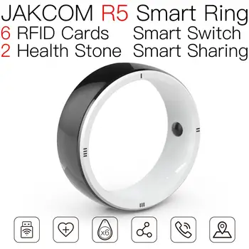 JAKCOM R5 Smart Ring Съвпадение с NFC карти за клонинг RFID стикер 1k fliper нула хакер 1000pcs ic пръстен класическа капсула