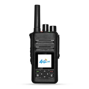 MYT-920 Professional RealPTT Walkie Talkie 4G LTE PoC мобилно радио с WIFI GPS