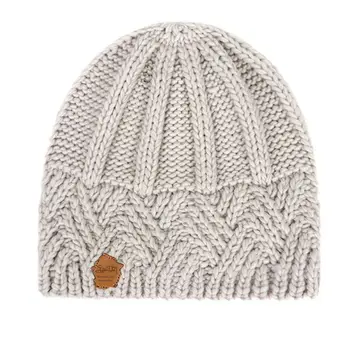 America Style Warm All-match Faux Fur Casual Winter Thick Autumn Hats Дамски плетени диамантени шапки Корейски шапки Skullies Caps