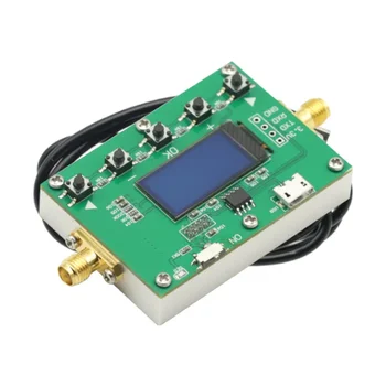 6Ghz RF цифров атенюатор 30DB стъпка 0.25DB OLED дисплей Pogrammable атенюатор модул