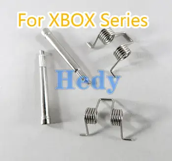 200PCS FOR XBOX Series LT RT Trigger Button Spring metal Replacement Support Metal Bar Holder For XBOX Series S X Controller