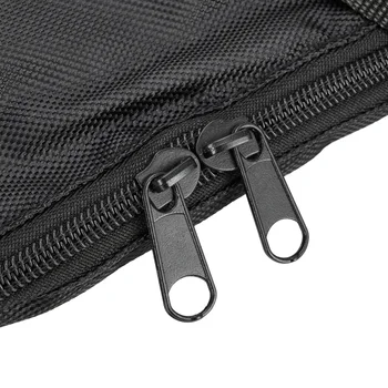  чанта статив чанта диаметър: 13 см чанта Оксфорд плат гъба за съхранение случай пътуване за микрофон фотография светлина чисто нов