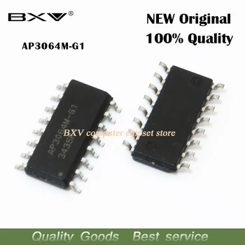 2PCS AP3064M-G1 AP3064M SOP-16 3064M SMD IC чип