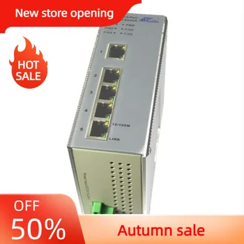 ATC-405U Адаптивен Ethernet комутаторен модул 4-портов индустриален Ethernet комутатор 5-port-unmanagement-industrial-ethernet-switches-U