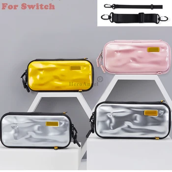 2021 Твърд защитен калъф за чанта за съхранение на Nintendo Switch Преносима водоустойчива чанта за Switch Game Console Box Accessorie