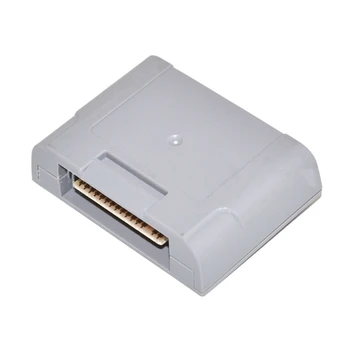 Често използван N64 контролер разширение карта с памет мини игра машина карта с памет 45BA