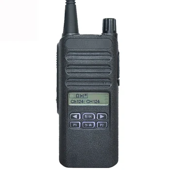 Digital Dual mode IP54 Водоустойчив и прахоустойчив домофон, подходящ за MOTOROLA XIR C2620 уоки-токи UHF/VHF