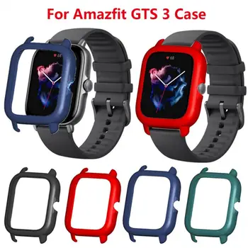Soft Watch Film For Amazfit GTS 4 2 Mini 3 2e Full Screen Protector For Amazfit GTS2 GTS3 GTS4 Mini Smartwatch Film (Not Glass)
