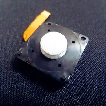 White Rocker За PSPGO посока бутон геймпад джойстик контролиране стик игра контролер ремонт части