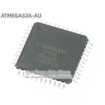 5pcs/lot ATMEGA32A-AU ATMEGA32A ATMEGA32AU-TH TQFP-44 пакет Оригинален оригинален чип на микроконтролера