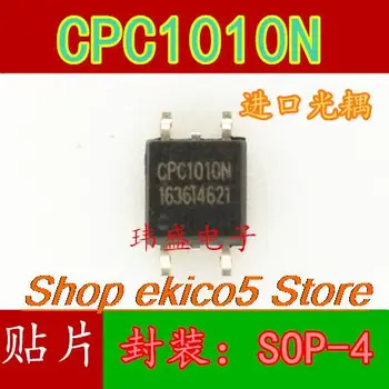 10pieces Оригинален запас CPC1010N SOP-4 CPC1010