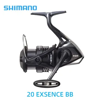 2020 SHIMANO EXSENCE BB C3000MHG 3000MHG 4000MXG 4000MHG Макс Drag 9-11kg EXSENCEBB X PROTECT Макара за риболов със солена вода