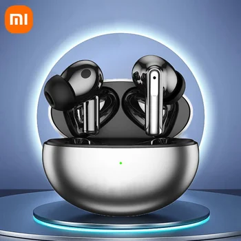 Xiaomi Air Freebuds 5i Bluetooth 5.3 слушалка безжични водоустойчиви слушалки AAC HiFi звук спортни игри слушалки с микрофон