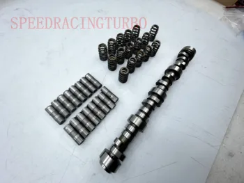 Sloppy Stage 2 Cam Camshaft Lifters Spring Kit For GM Chevy LS 4.8L 5.3L 6.0L