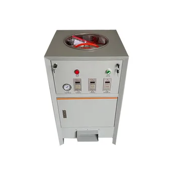 30KG / H капацитет търговски електрически чесън белачка пилинг машина за обработка за продажба