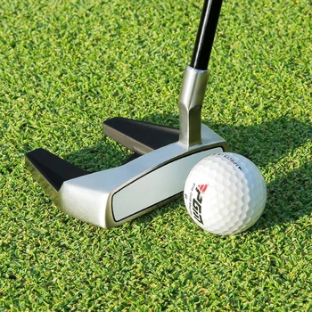 PGM голф клуб от неръждаема стомана вал Putter стоящи голф Putter нисък център на тежестта стабилен въглероден прът тяло голф доставки