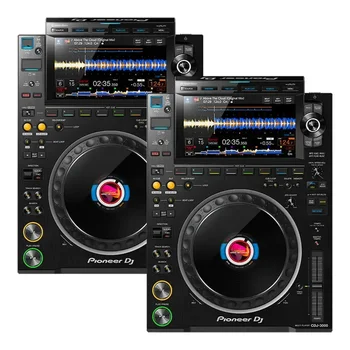 (НОВА ОТСТЪПКА) Pioneer CDJ-3000 Професионален DJ мулти CD плейър