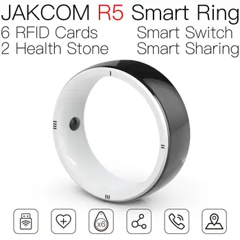 JAKCOM R5 Smart Ring Супер стойност от NFC таг карта чип имплант човешки em id rfid t5577 хотел keyfobs за близост електронни