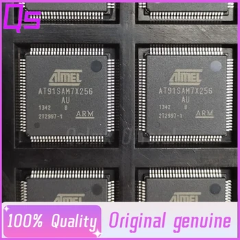 Нов оригинален AT91SAM7X256B-AU AT91SAM7X256 LQFP100 микроконтролерен чип