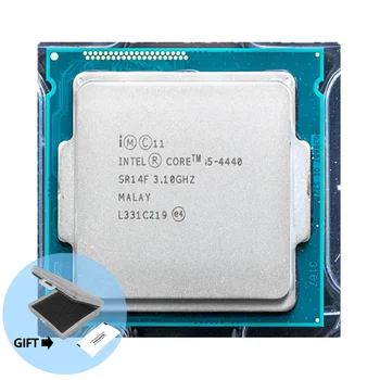 Intel Core i5-4440 i5 4440 3.1 GHz четириядрен процесор 6M 84W LGA 1150