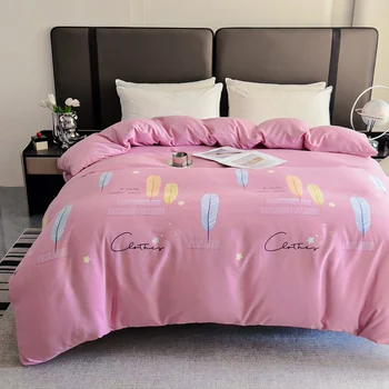 Duvet cover double/bedding/Nordic bed cover 150/спално бельо и покривала/спално покривало 2 място/ 220x240/ /Зимен утешител